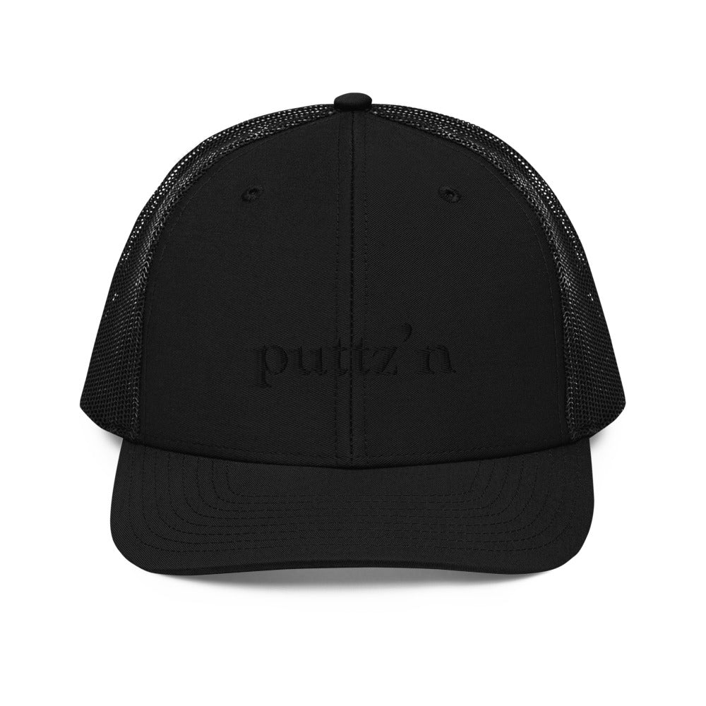 Trucker Cap – puttz'n